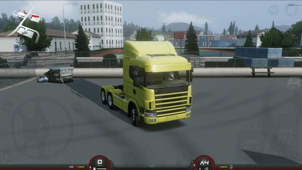 Stream RT Legend 1995 Truck in Truckers of Europe 3