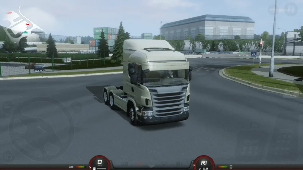 Stream RT Legend 2009 Truck in Truckers of Europe 3