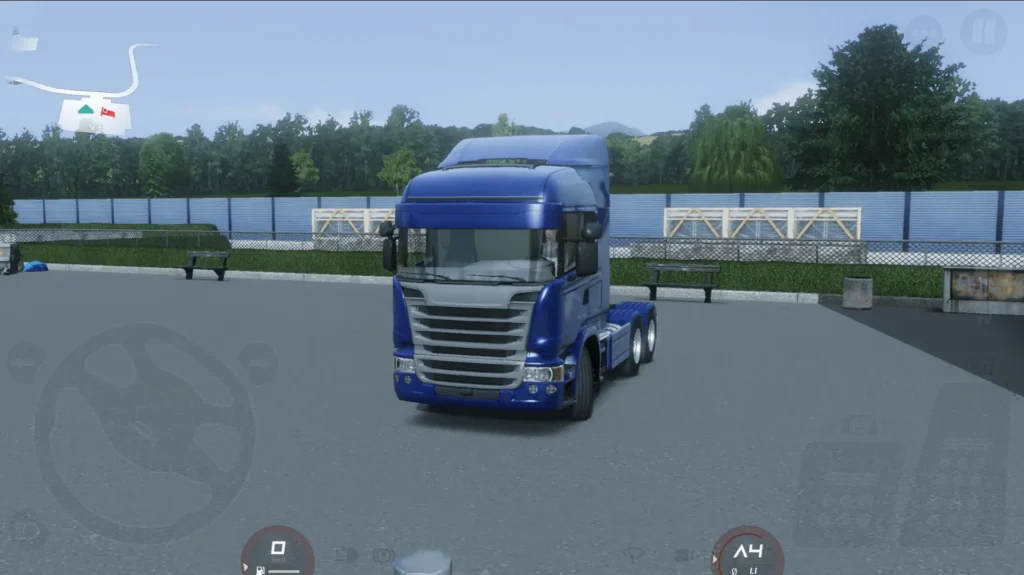 Stream RT Legend 2013 Truck in Truckers of Europe 3