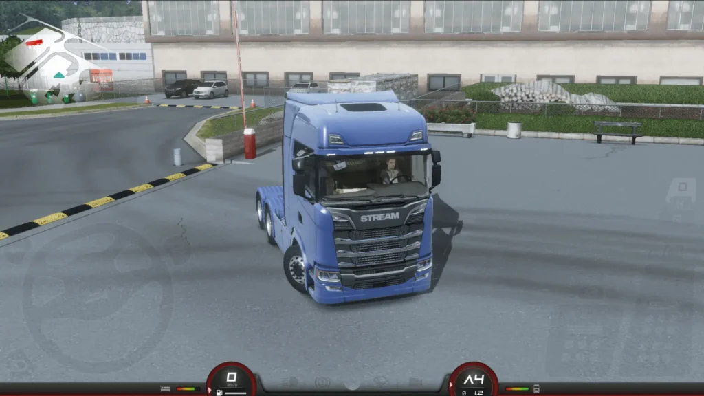 Stream ST Truck in Truckers of Europe 3