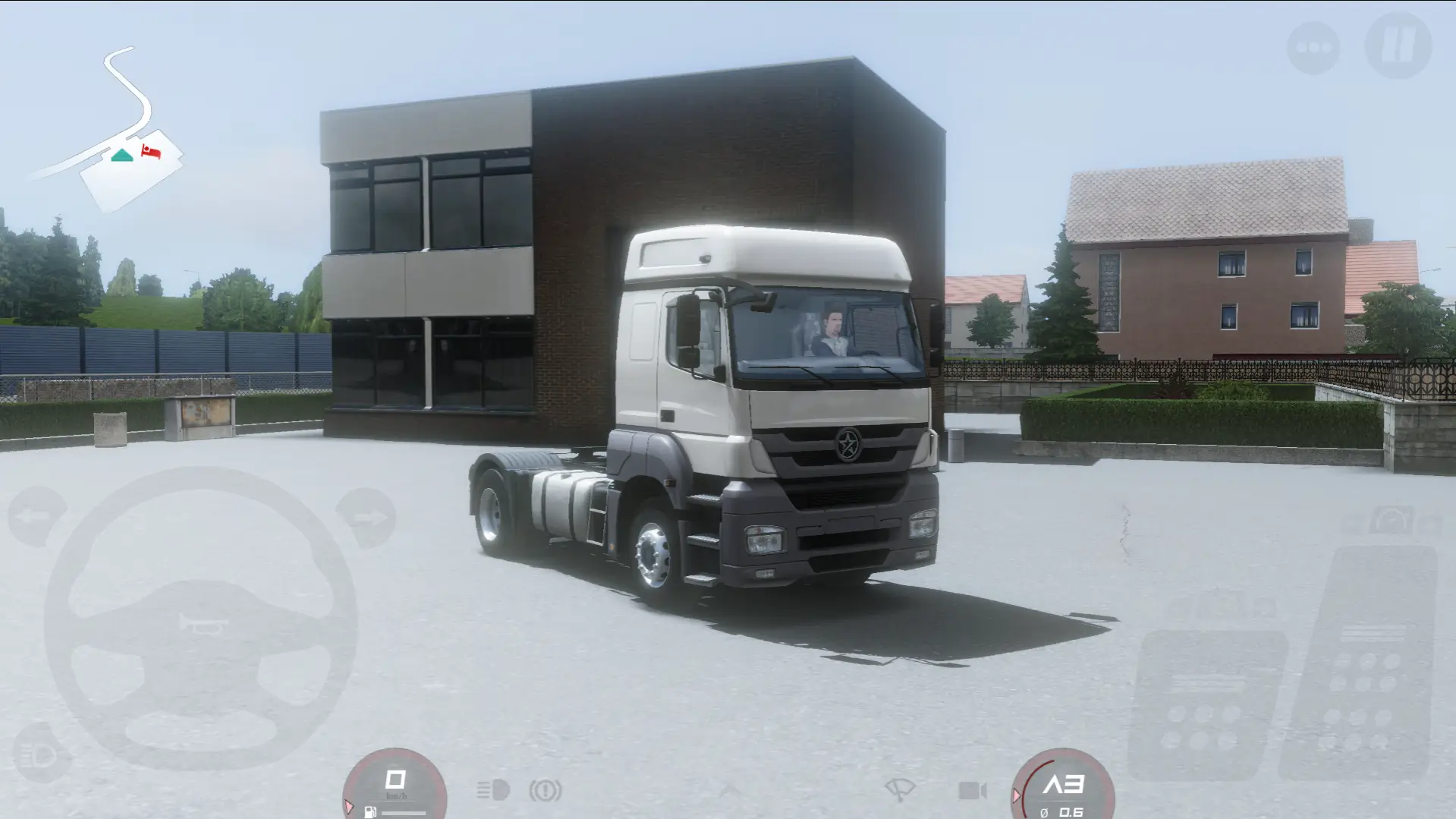 Truckers of Europe 3 Truck Model Merieles Arox