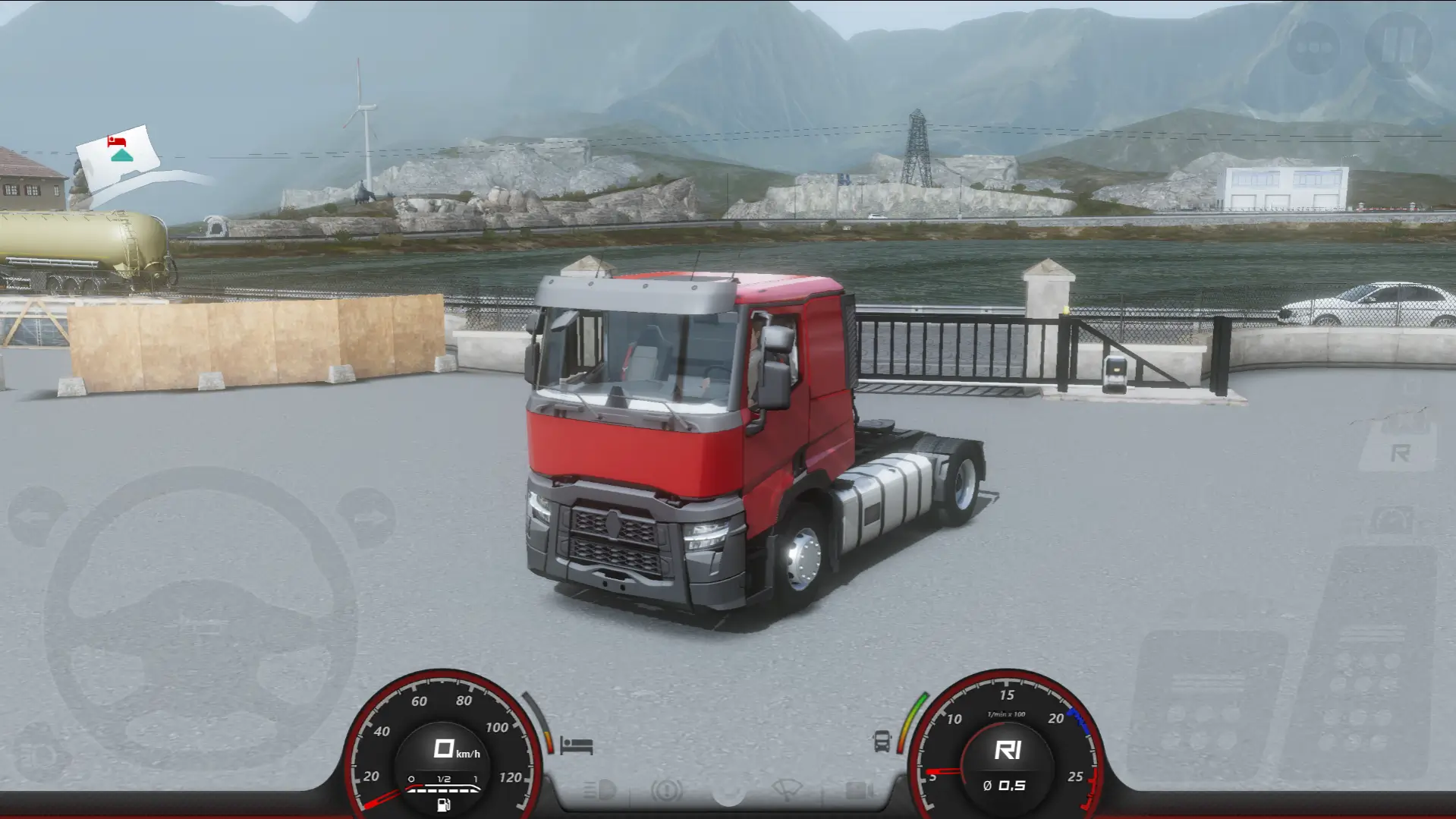 Truckers of Europe 3 (TOE3) Truck Model Renovate R Ranger 2021