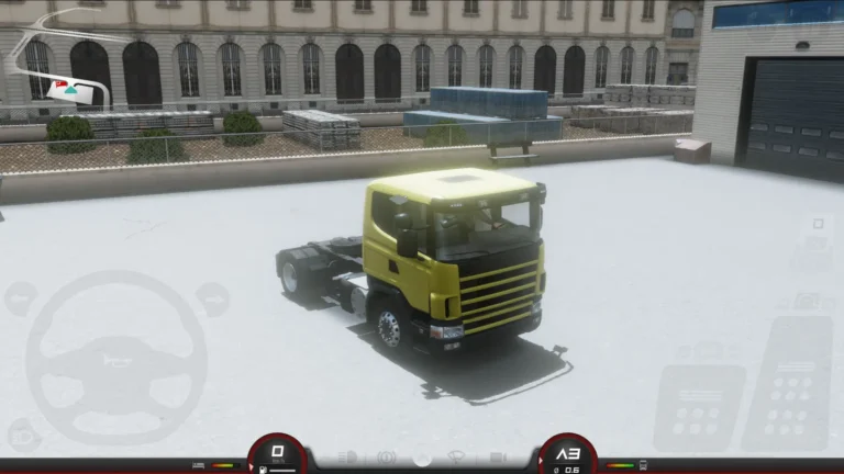 Truckers of Europe 3 Truck Model Stream RT Legend 1995
