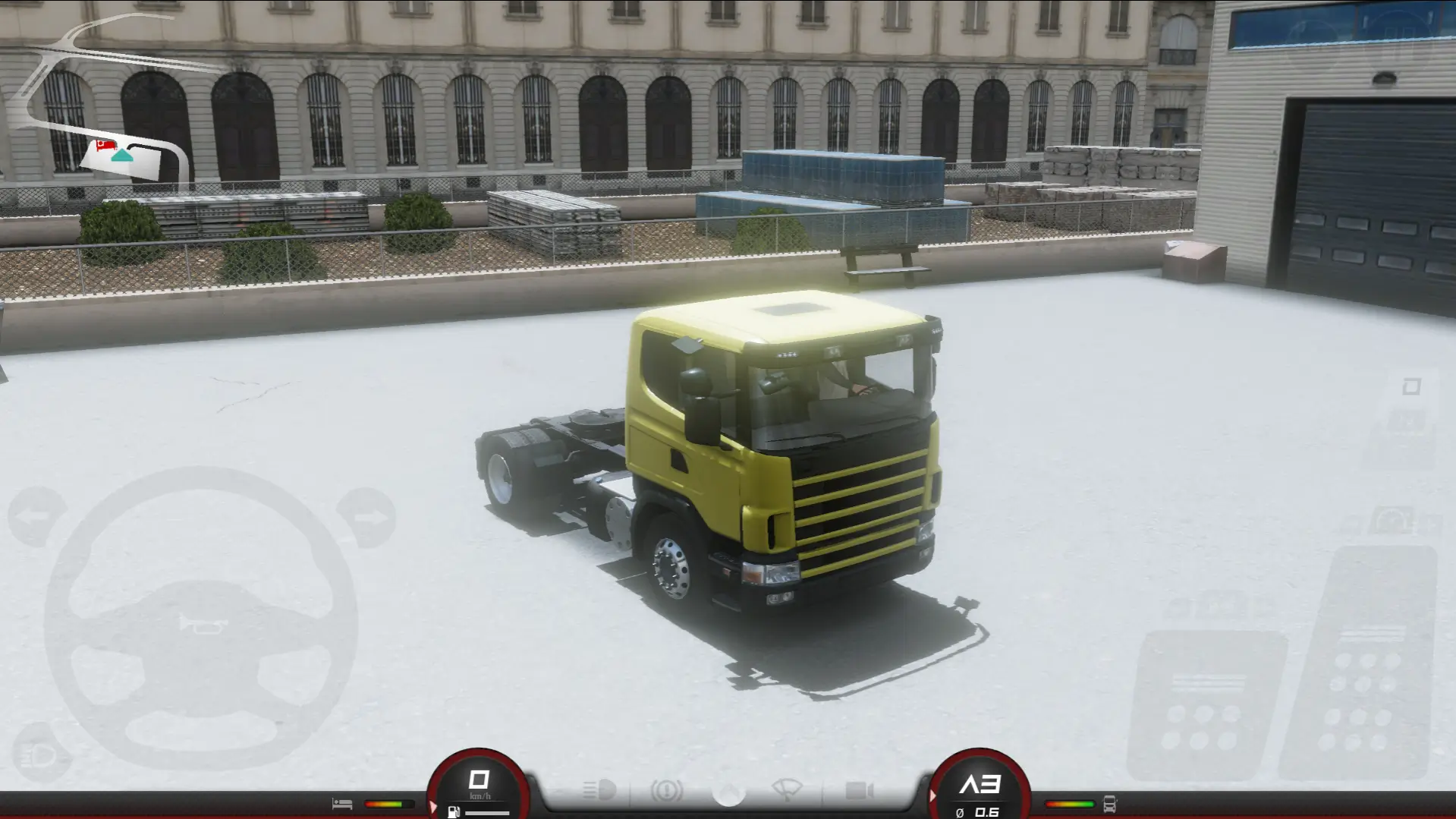 Truckers of Europe 3 Truck Model Stream RT Legend 1995
