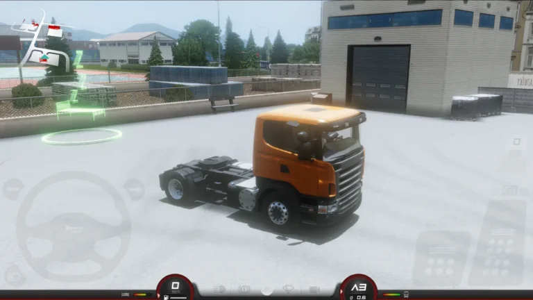 TOE3 Truck Model Stream RT Legend 2004