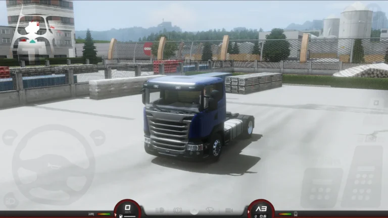 Truckers of Europe 3 Truck Model Stream RT Legend 2013