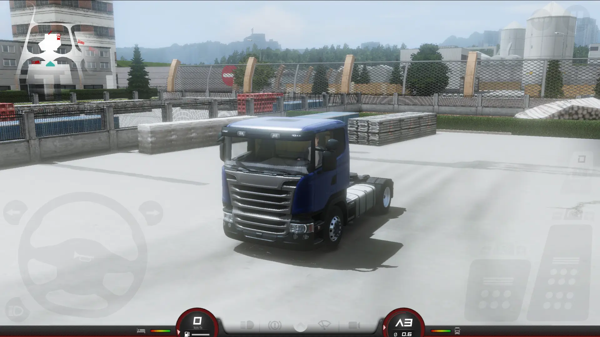 Truckers of Europe 3 Truck Model Stream RT Legend 2013