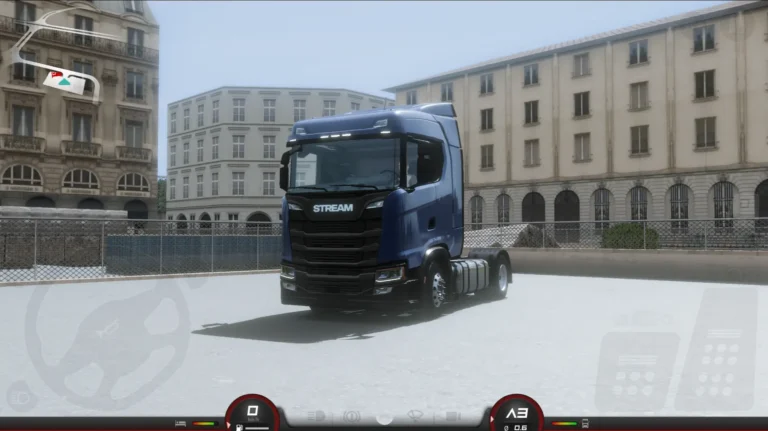 Truckers of Europe 3 (TOE3) Truck Model Stream ST