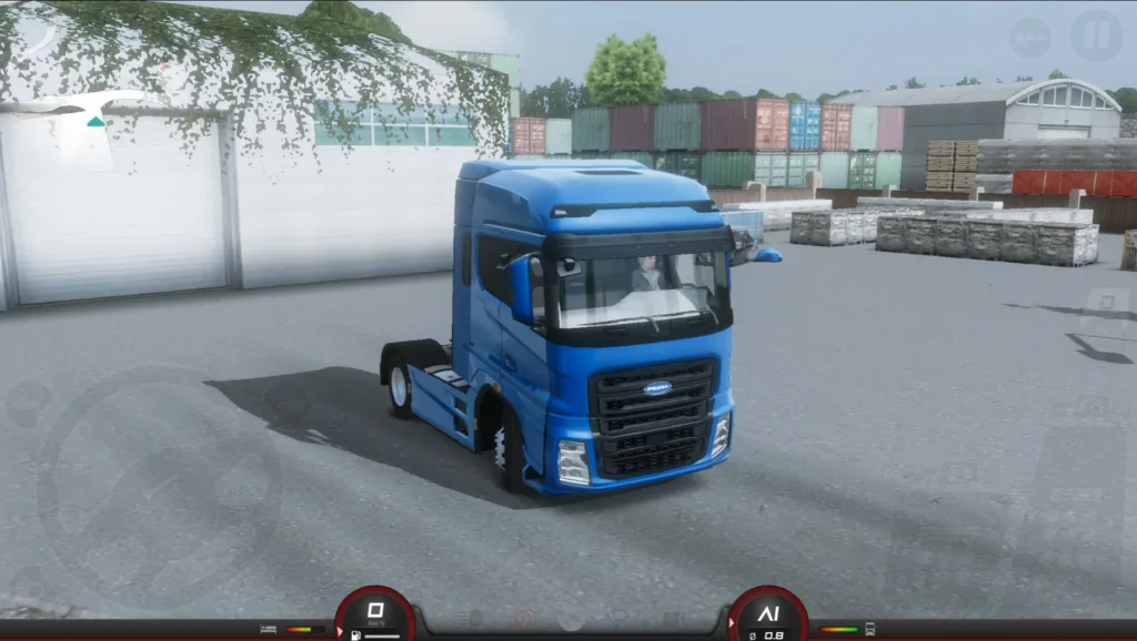 FIORA Fi-Man Truck in Truckers of Europe 3