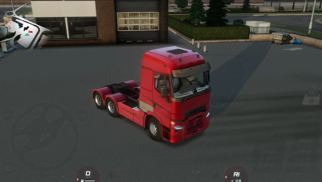 Renovate R Ranger 2021 Truck in Truckers of Europe 3
