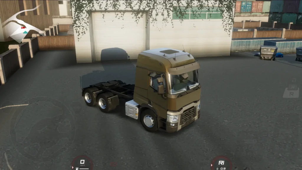 Renovate R Ranger 2013 Truck in Truckers of Europe 3