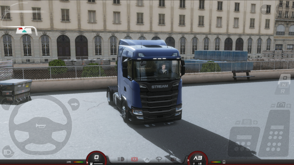 Ultimate Beginner’s Guide to Truckers of Europe 3: Master Gameplay, Controls & First Truck Upgrades 10 Truck View