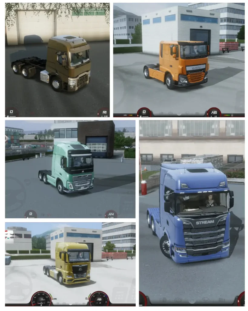 Top 5 Best Trucks in Truckers of Europe 3 (Ranked by Power & Speed) 7 Top 5 Best Trucks in Truckers of Europe 3