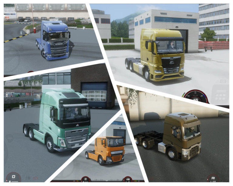 Top 5 Best Trucks in Truckers of Europe 3 (Ranked by Power & Speed) 5 Top 5 Best Trucks in Truckers of Europe 3 (Ranked by Power & Speed)