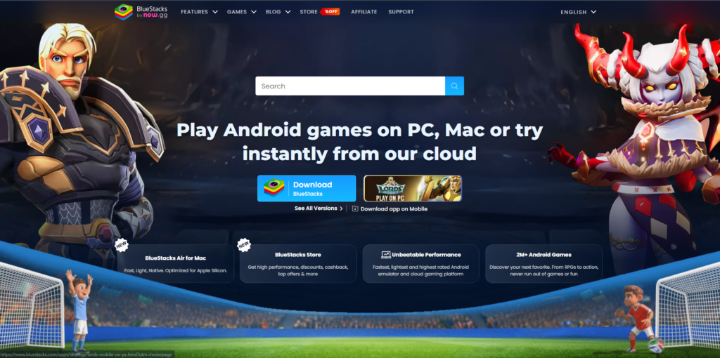 truckers of europe 3 mod apk for pc — bluestacks setup
