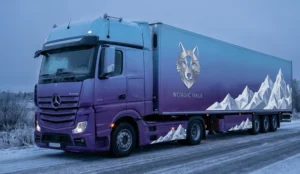 Nordic Haul Skin 1 Nordic Haul Skin