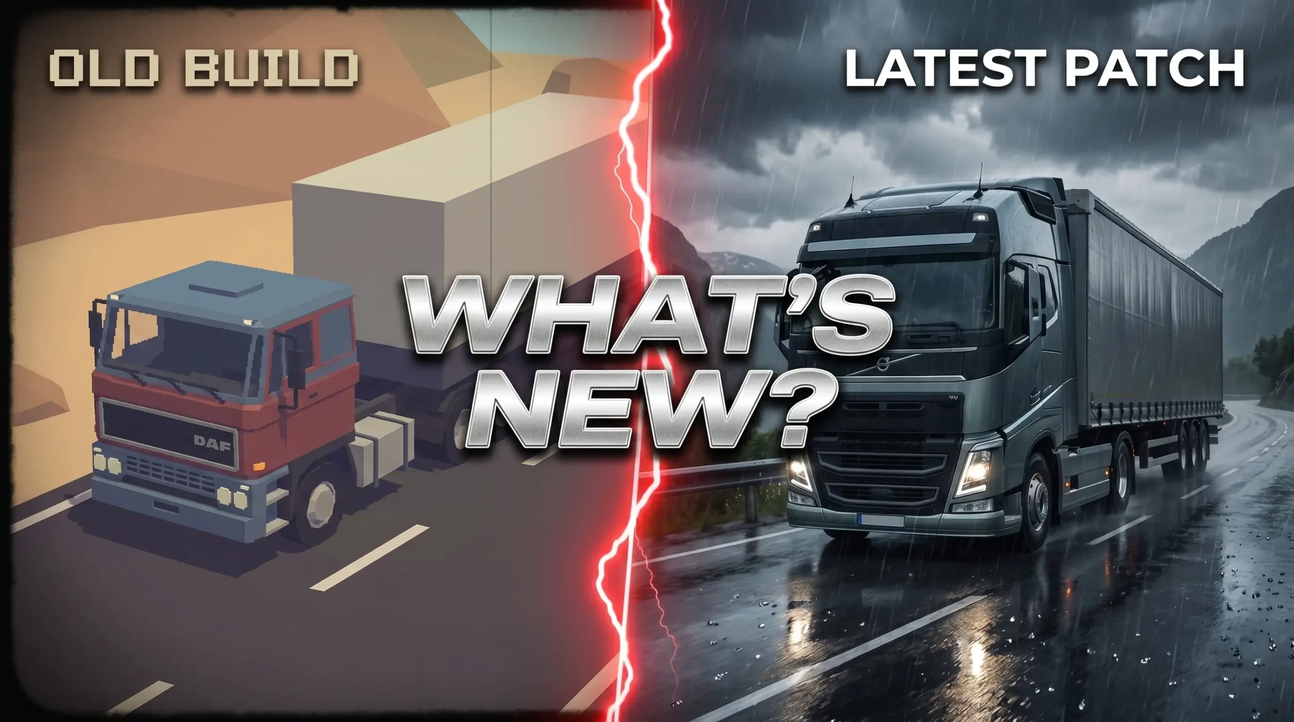 truckers of europe 3 latest version update features