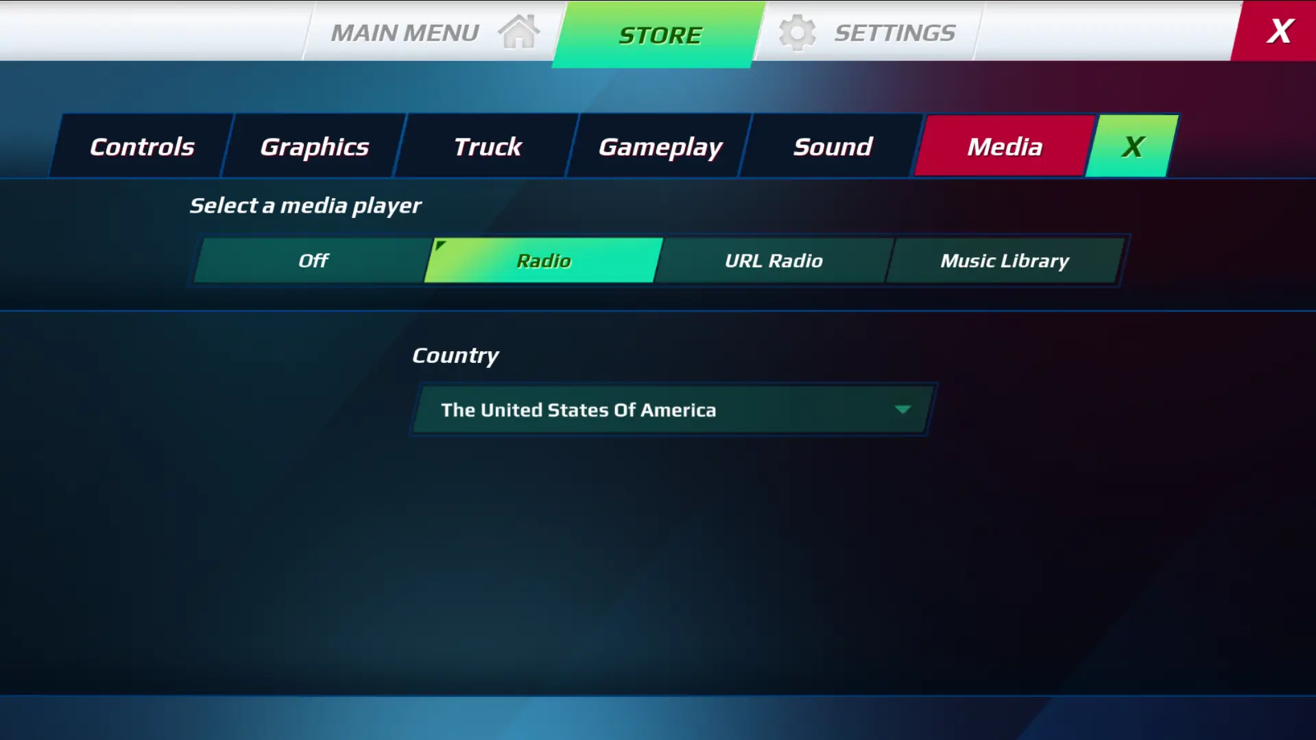 Radio and Sound Design in Truckers of Europe 3