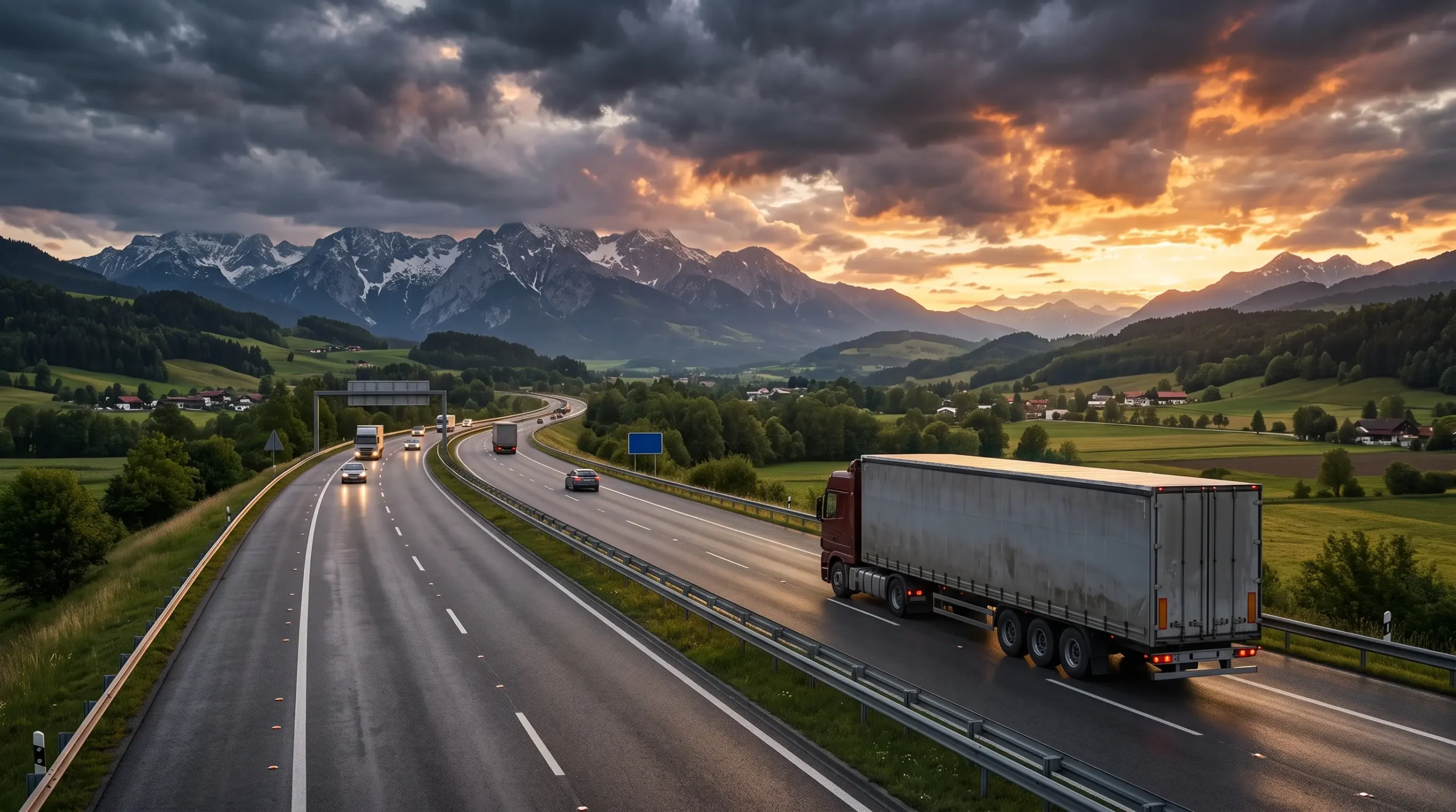 Truckers of Europe 3 map guide